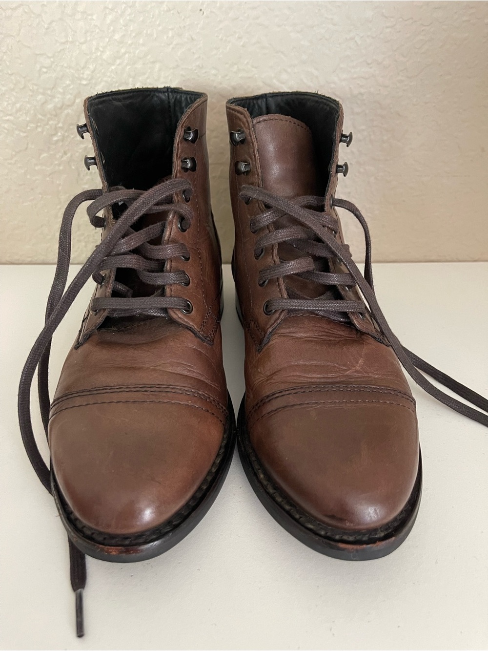 Thursday Boot Company, Captain lace-up style. - Picture 7 of 16